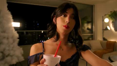 Samantha online show from December 20, 1:12 am