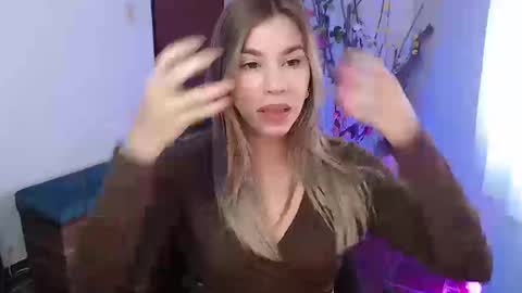 Snapshot of ms_sofiax chatting on March 12, 4:35 pm Sofia online show from March 12, 4:35 pm