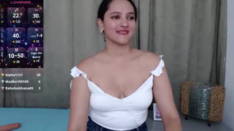 Snapshot of ms_valentina_01 chatting on January 13, 1:13 am Valentina  online show from January 13, 1:13 am