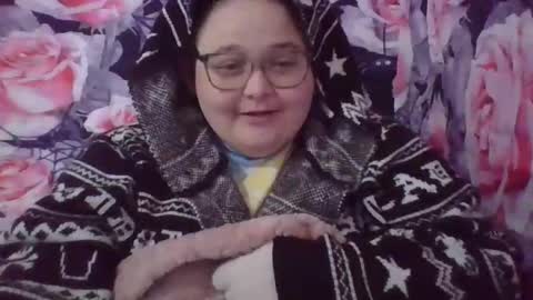 Ms. Cami Rose online show from November 14, 8:07 pm