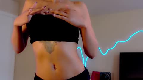 Chanel Carter online show from September 13, 5:02 pm