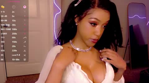 Chanel Carter online show from September 14, 11:59 pm