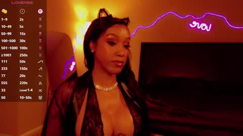 Chanel Carter online show from October 5, 10:46 am