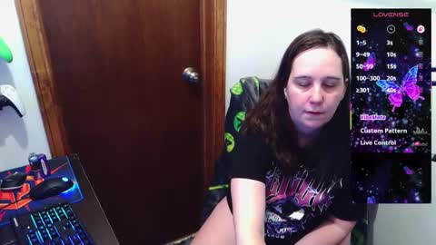 MsGamerGirl69 online show from March 15, 4:51 am