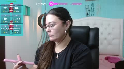 Jossie online show from December 19, 1:50 am