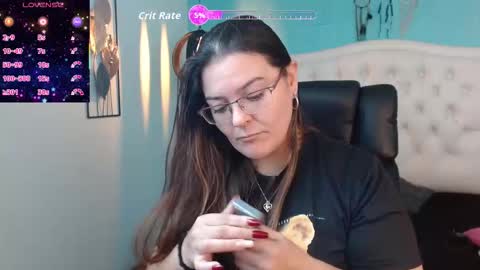 Jossie online show from February 8, 3:21 am