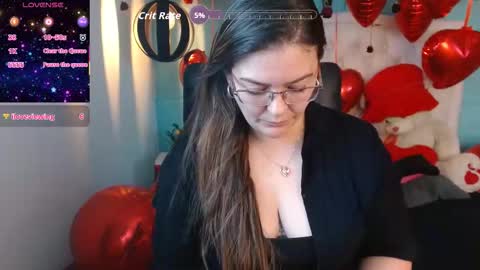 Snapshot of msjossie chatting on February 20, 3:47 am Jossie online show from February 20, 3:47 am