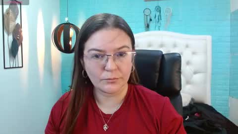 Snapshot of msjossie chatting on February 24, 3:15 am Jossie online show from February 24, 3:15 am