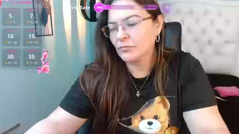 Snapshot of msjossie chatting on March 13, 4:41 am Jossie online show from March 13, 4:41 am