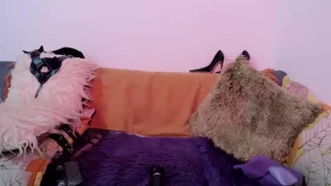 Miss Justine online show from December 30, 10:55 pm