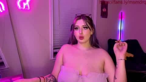 Snapshot of msmdrqqq chatting on December 17, 5:40 am msmdrq online show from December 17, 5:40 am