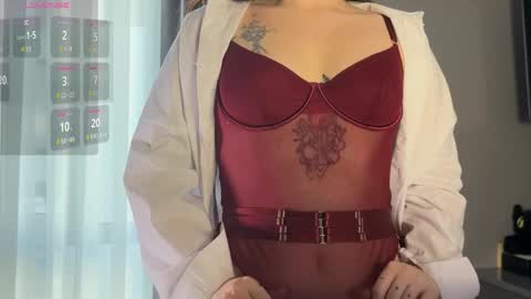 Snapshot of msmexika chatting on March 8, 5:22 am Lucy online show from March 8, 5:22 am