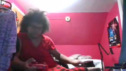 Morgan Mills online show from February 15, 1:02 am