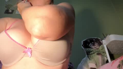 MsPurrfectLove online show from January 20, 2:53 am