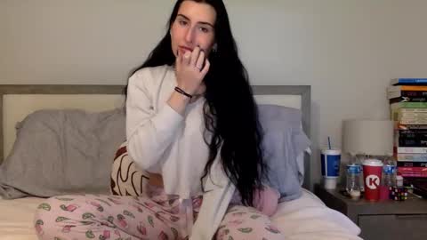 Snapshot of msrubyhayes chatting on March 20, 12:54 pm Ruby online show from March 20, 12:54 pm