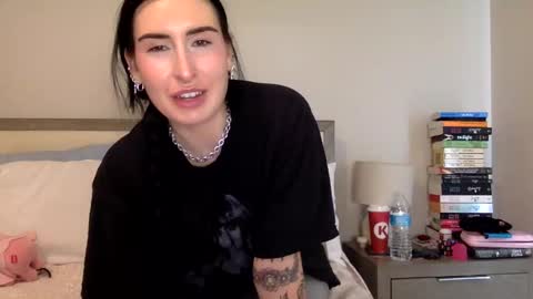 Snapshot of msrubyhayes chatting on March 25, 1:50 pm Ruby online show from March 25, 1:50 pm