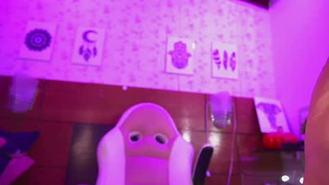 Manuela  online show from January 24, 3:22 am