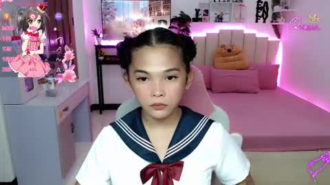Snapshot of mstefany chatting on February 24, 2:26 pm tefany online show from February 24, 2:26 pm