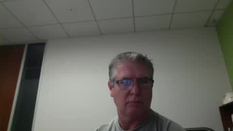 Fun time Daddy online show from July 20, 8:55 pm