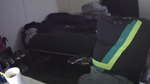 Snapshot of muffdiver718 chatting on March 9, 7:12 am Muffdiver online show from March 9, 7:12 am