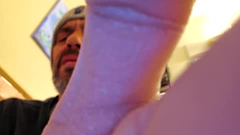 Snapshot of muffdiver718 chatting on March 26, 7:25 am Muffdiver online show from March 26, 7:25 am