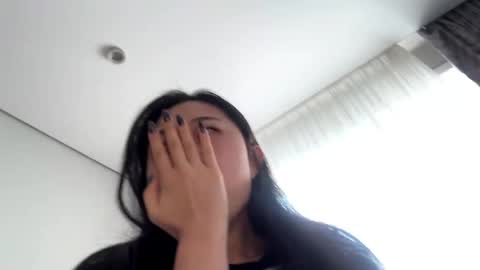 Mia online show from March 23, 10:14 pm