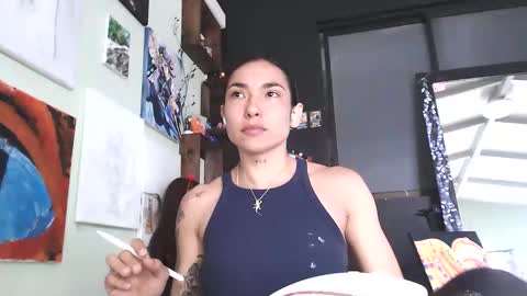 JESSICA online show from October 1, 1:17 pm