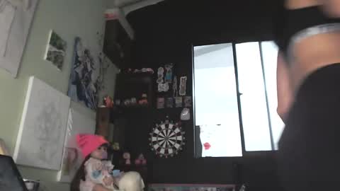 JESSICA online show from October 29, 2:25 am