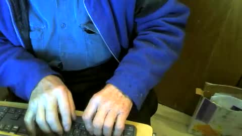 muller520 online show from November 13, 6:40 pm