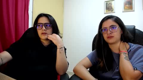 Dani and Alex online show from September 20, 2:56 am