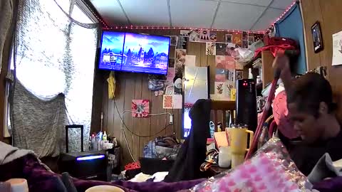 Snapshot of mumnxdor chatting on February 16, 5:09 pm mumnxdor online show from February 16, 5:09 pm