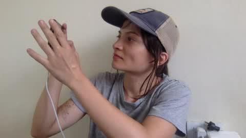 Snapshot of munchi_ chatting on July 31, 5:23 pm online show from July 31, 5:23 pm