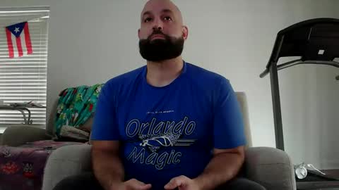 Bearded online show from March 12, 6:47 pm