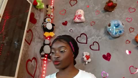 Leidy online show from October 1, 5:30 pm