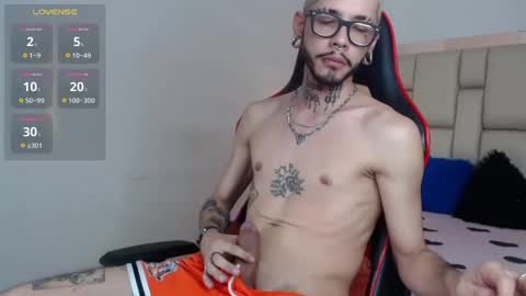 Snapshot of murdockh chatting on January 9, 6:17 am murdok online show from January 9, 6:17 am