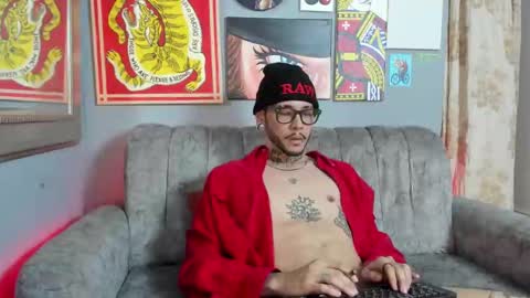 Snapshot of murdockh chatting on September 30, 3:22 am murdok online show from September 30, 3:22 am