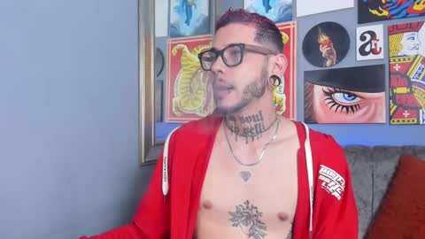 Snapshot of murdockh chatting on November 12, 5:30 am murdok online show from November 12, 5:30 am