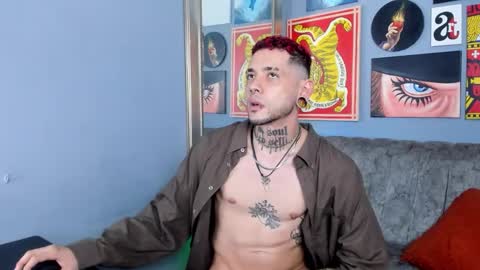 Snapshot of murdockh chatting on November 27, 9:17 pm murdok online show from November 27, 9:17 pm