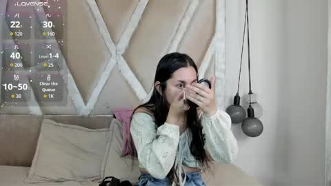 muriell_69 online show from May 31, 8:21 pm