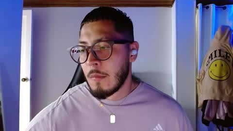 Snapshot of muscle_cock32 chatting on September 26, 7:07 pm David Big online show from September 26, 7:07 pm