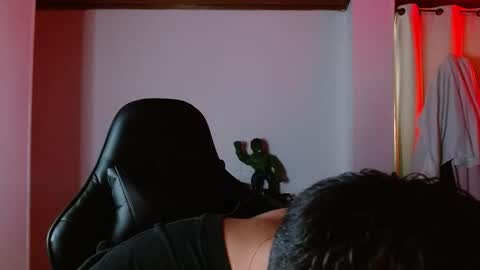 Snapshot of muscle_cock32 chatting on October 14, 5:36 pm David Big online show from October 14, 5:36 pm