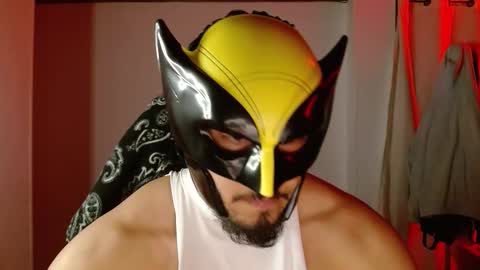 Snapshot of muscle_cock32 chatting on October 25, 9:06 am David Big online show from October 25, 9:06 am