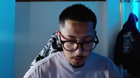 David Big online show from January 13, 8:14 pm