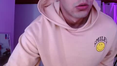 David Big online show from February 12, 8:42 am