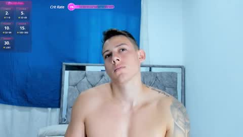 Snapshot of muscle_king_cum chatting on February 12, 2:10 pm muscle_king_cum online show from February 12, 2:10 pm
