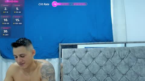 Snapshot of muscle_king_cum chatting on March 3, 12:58 pm muscle_king_cum online show from March 3, 12:58 pm