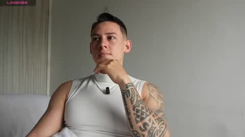 muscle_king_cum online show from June 19, 1:15 pm