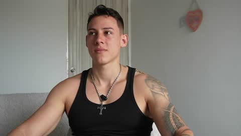 muscle_king_cum online show from July 6, 3:03 pm