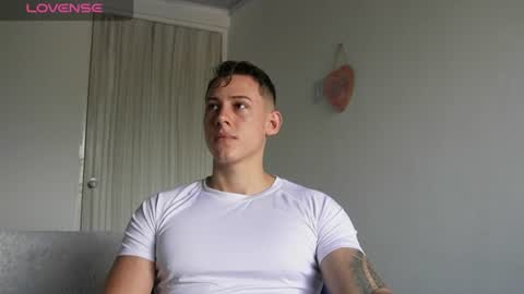 muscle_king_cum online show from July 30, 2:27 pm