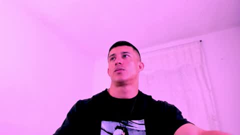 Muscle Man online show from February 20, 12:29 am